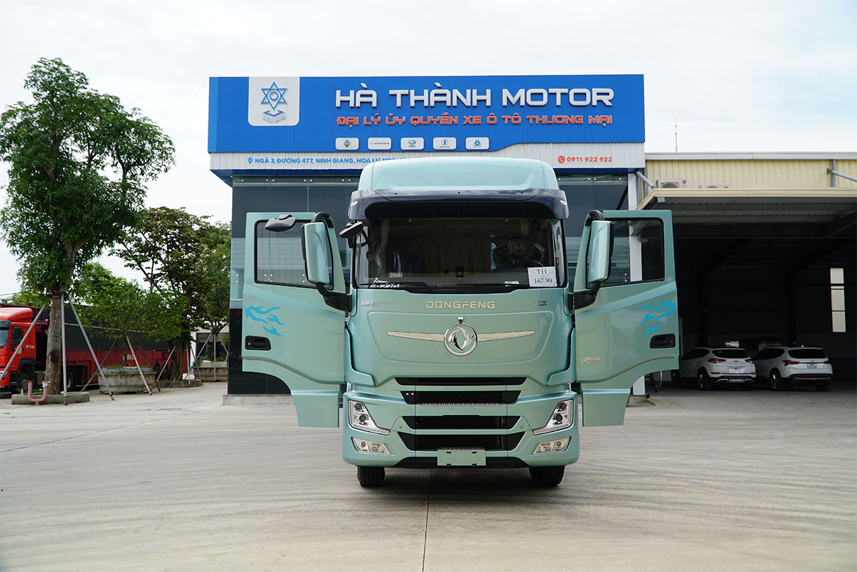 Đầu kéo Dongfeng